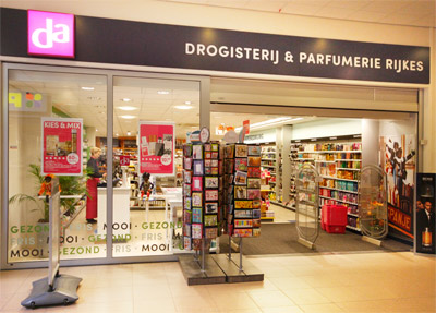 drogisterij en parfumerie rijkes de rijp